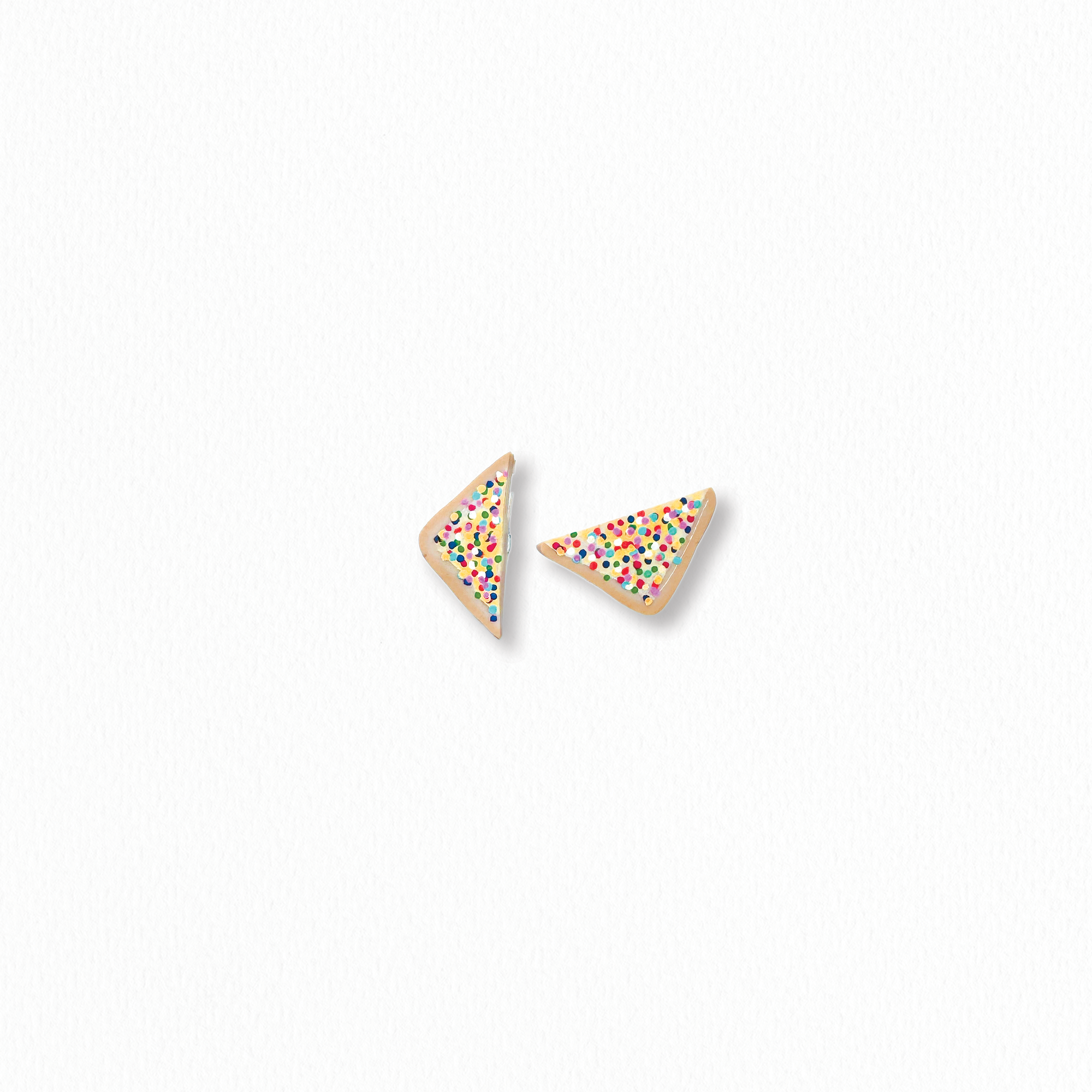 Mini Fairy Bread Stud Earrings